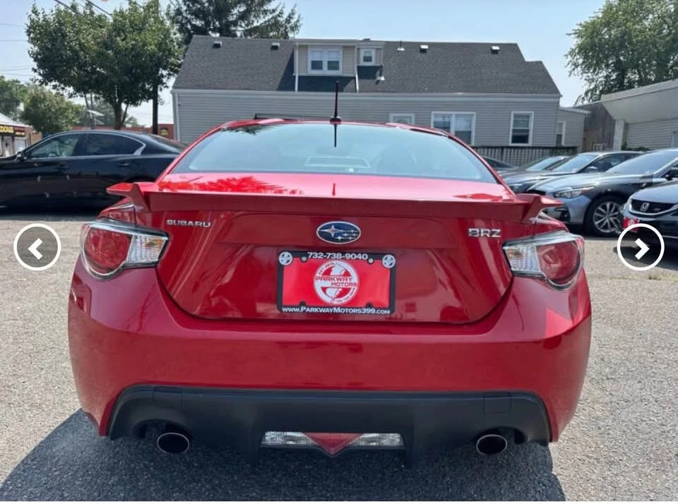 2014 Subaru BRZ 1st Gen - Image 7 of 8