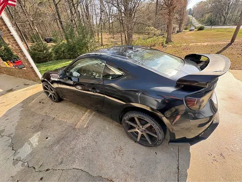 2014 Subaru BRZ Limited