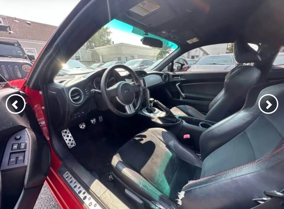 2014 Subaru BRZ 1st Gen - Image 5 of 8