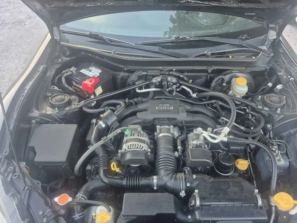 2014 Subaru BRZ 1st Gen - Image 10 of 11
