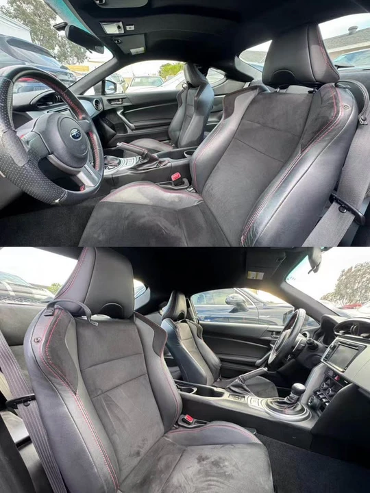 2014 Subaru BRZ 1st Gen - Image 4 of 6