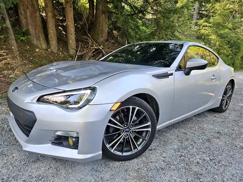 2014 Subaru BRZ Limited