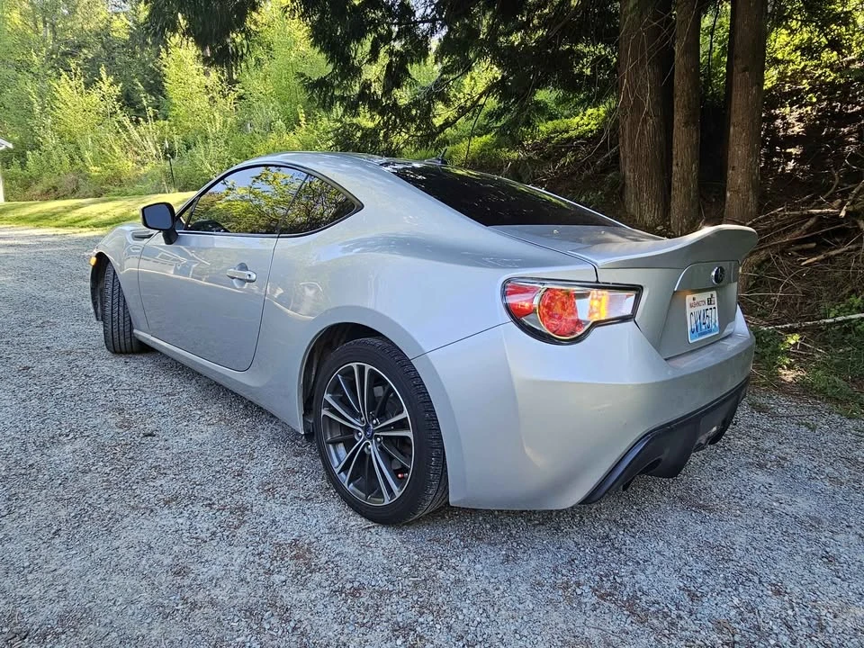 2014 Subaru BRZ 1st Gen - Image 4 of 6