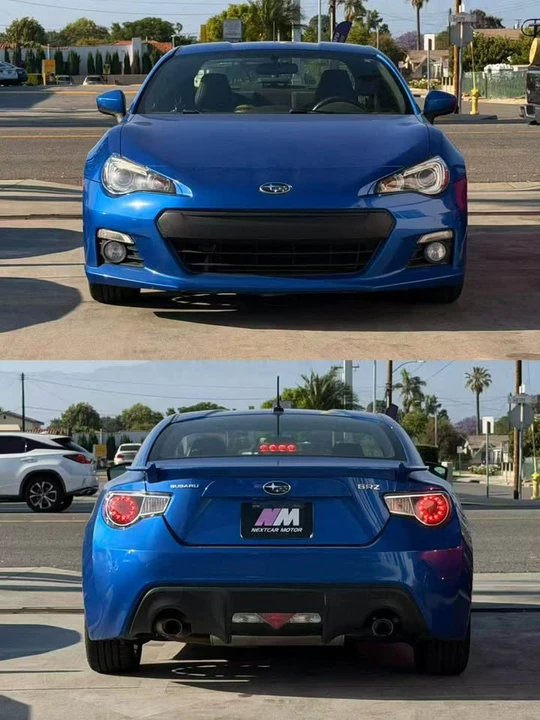 2014 Subaru BRZ 1st Gen - Image 2 of 6