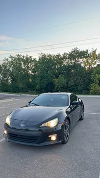 2014 Subaru BRZ Limited