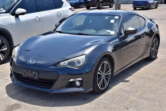 2014 Subaru BRZ Limited