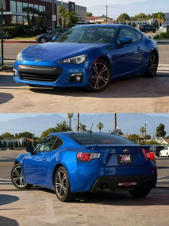 2014 Subaru BRZ 1st Gen - Image 3 of 6