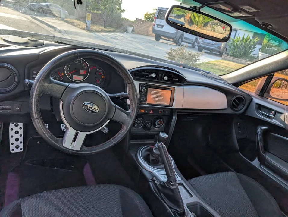 2014 Subaru BRZ 1st Gen - Image 6 of 6