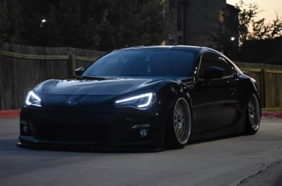 2014 Subaru BRZ 1st Gen - Image 6 of 9