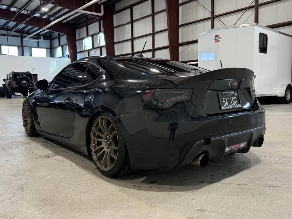 2014 Subaru BRZ 1st Gen - Image 10 of 11
