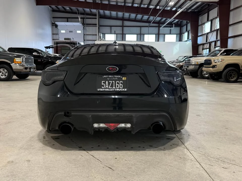 2014 Subaru BRZ 1st Gen - Image 8 of 11