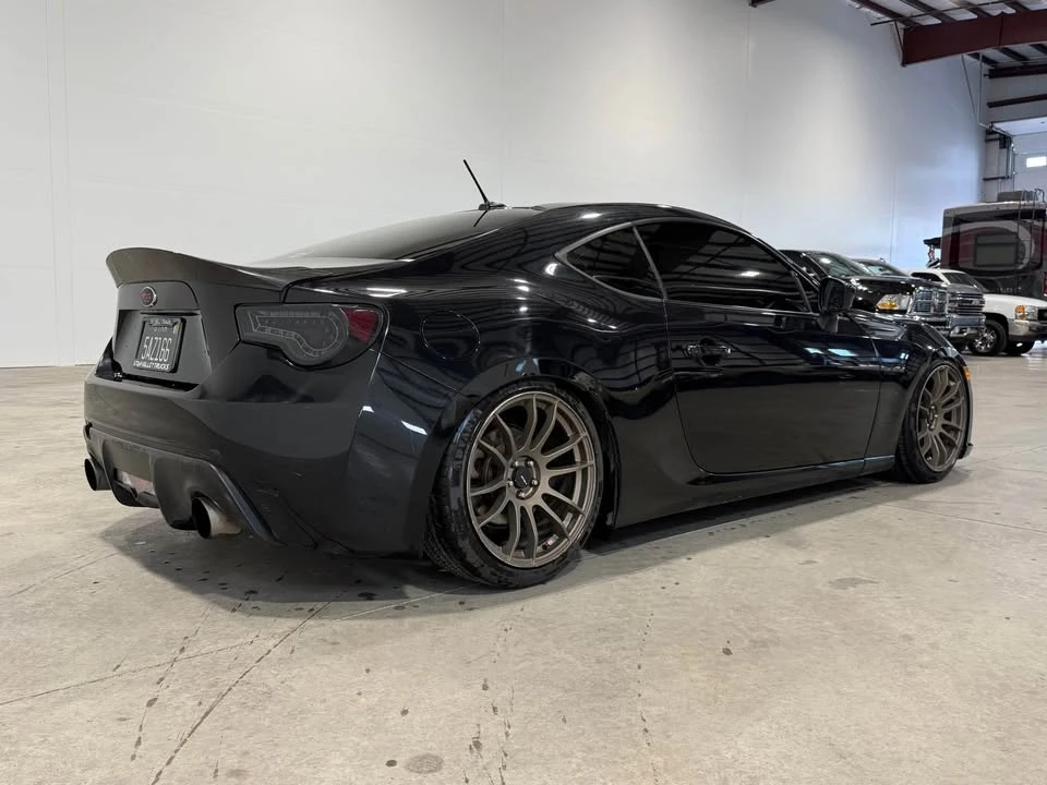 2014 Subaru BRZ 1st Gen - Image 7 of 11