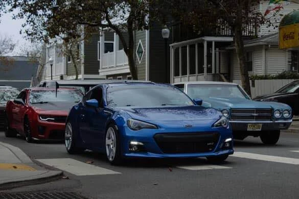 2014 Subaru BRZ 1st Gen - Image 3 of 5