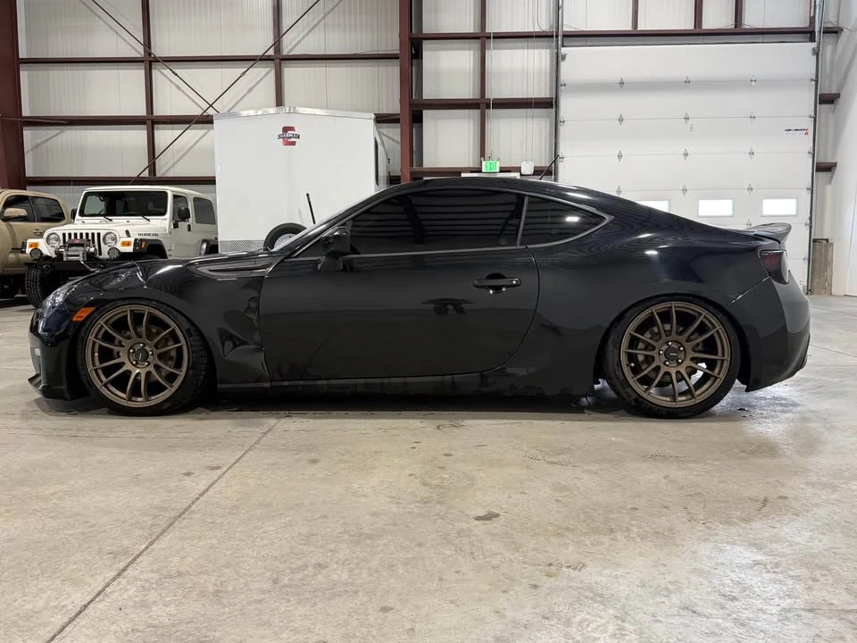 2014 Subaru BRZ 1st Gen - Image 11 of 11
