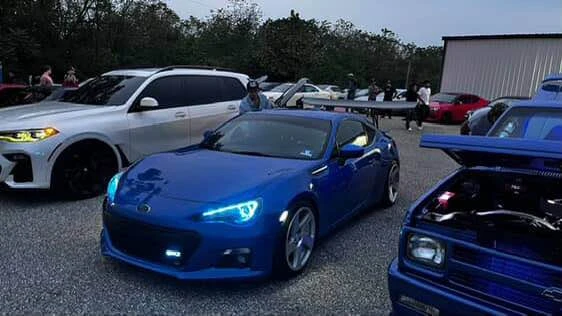 2014 Subaru BRZ 1st Gen - Image 5 of 5