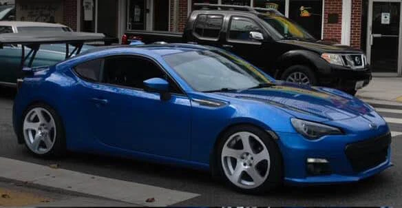 2014 Subaru BRZ 1st Gen - Image 4 of 5