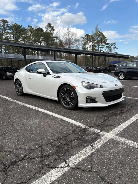 2014 Subaru BRZ 1st Gen - Image 2 of 8