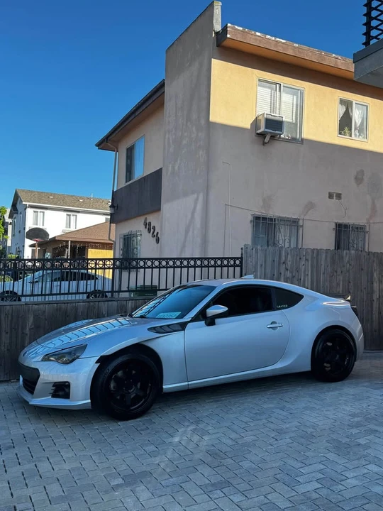 2014 Subaru BRZ 1st Gen - Image 10 of 12