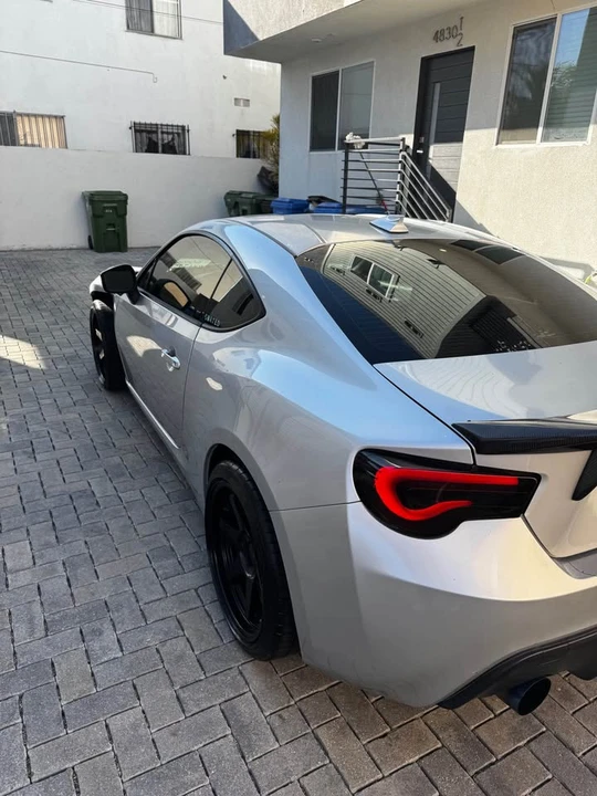 2014 Subaru BRZ 1st Gen - Image 7 of 10