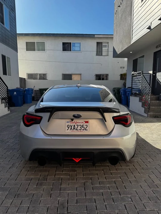 2014 Subaru BRZ 1st Gen - Image 4 of 10