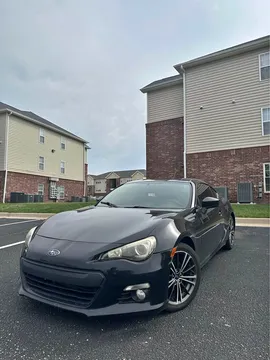 2014 Subaru BRZ Limited Coupe