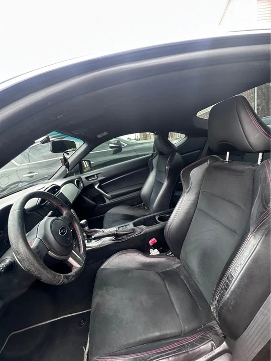 2014 Subaru BRZ 1st Gen - Image 8 of 8