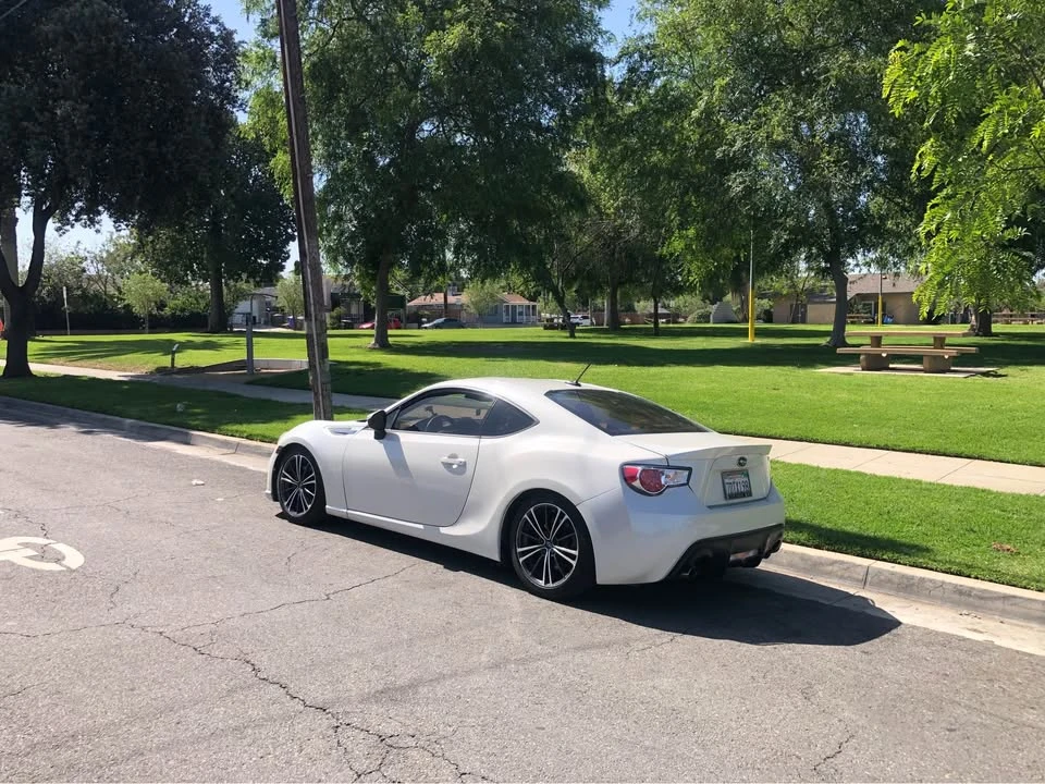 2014 Subaru BRZ 1st Gen - Image 2 of 7