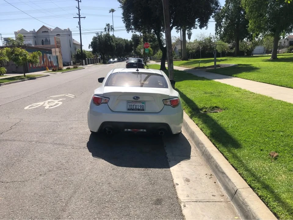 2014 Subaru BRZ 1st Gen - Image 4 of 7