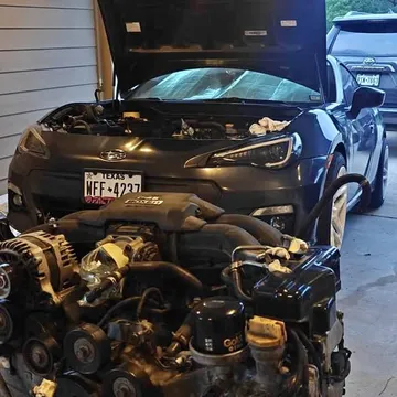 2014 Subaru BRZ