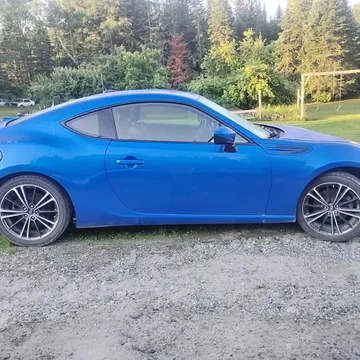 2014 Subaru BRZ