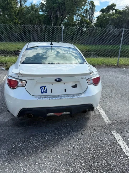 2014 Subaru BRZ 1st Gen - Image 4 of 6
