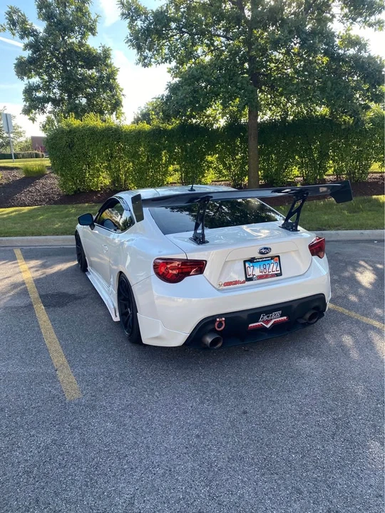 2014 Subaru BRZ 1st Gen - Image 2 of 10