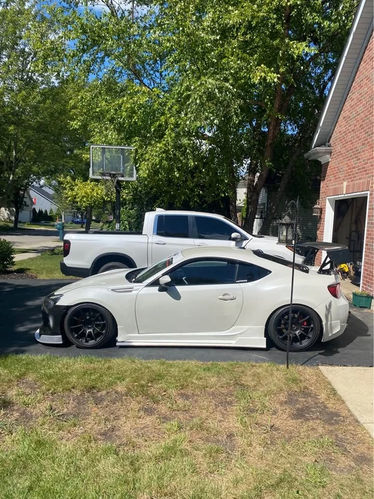 2014 Subaru BRZ 1st Gen - Image 9 of 10