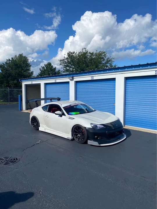 2014 Subaru BRZ 1st Gen - Image 5 of 10