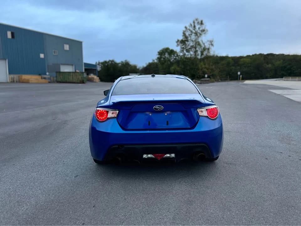 2014 Subaru BRZ 1st Gen - Image 4 of 7