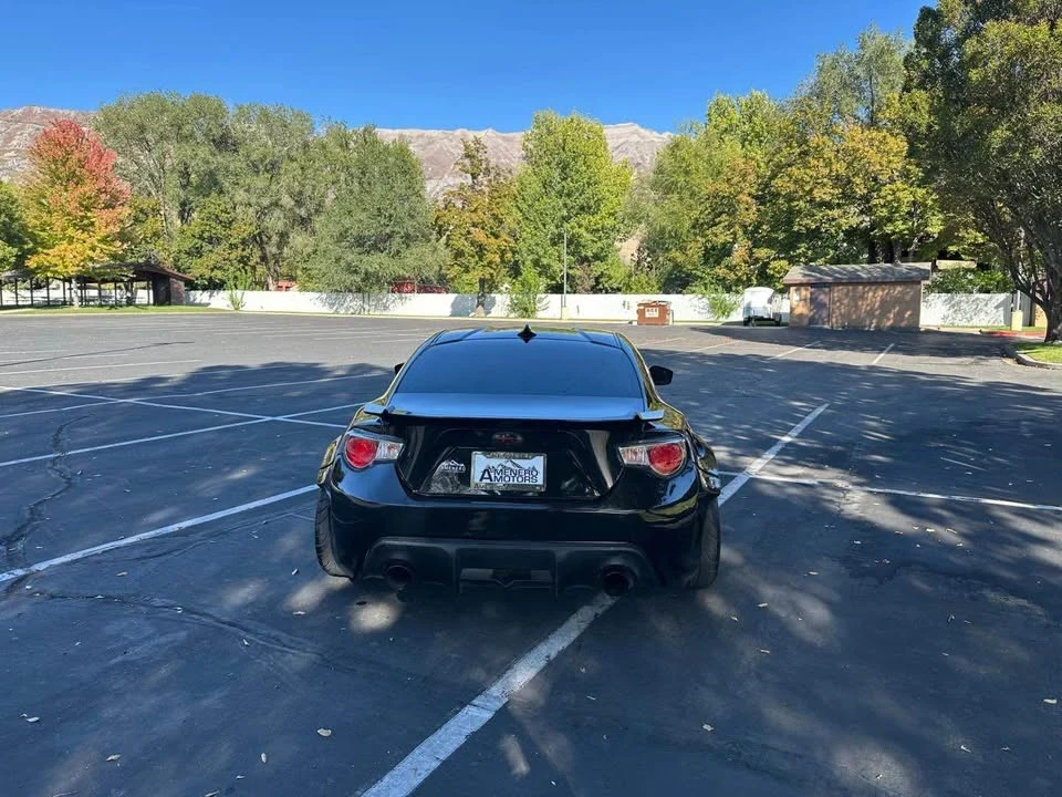 2014 Subaru BRZ 1st Gen - Image 4 of 20