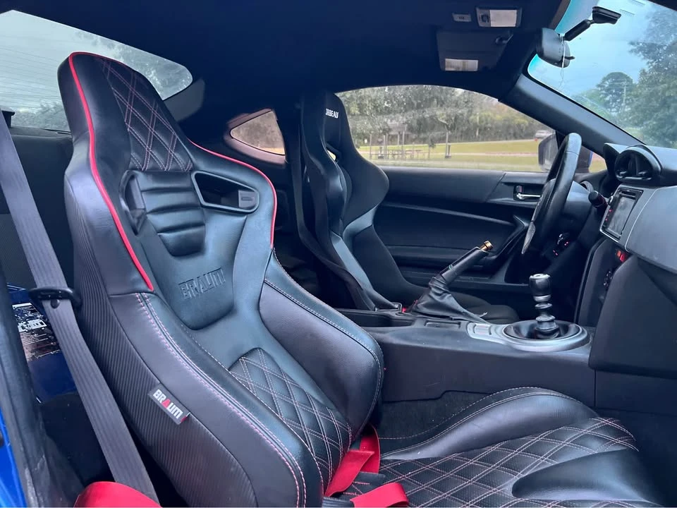2014 Subaru BRZ 1st Gen - Image 7 of 7