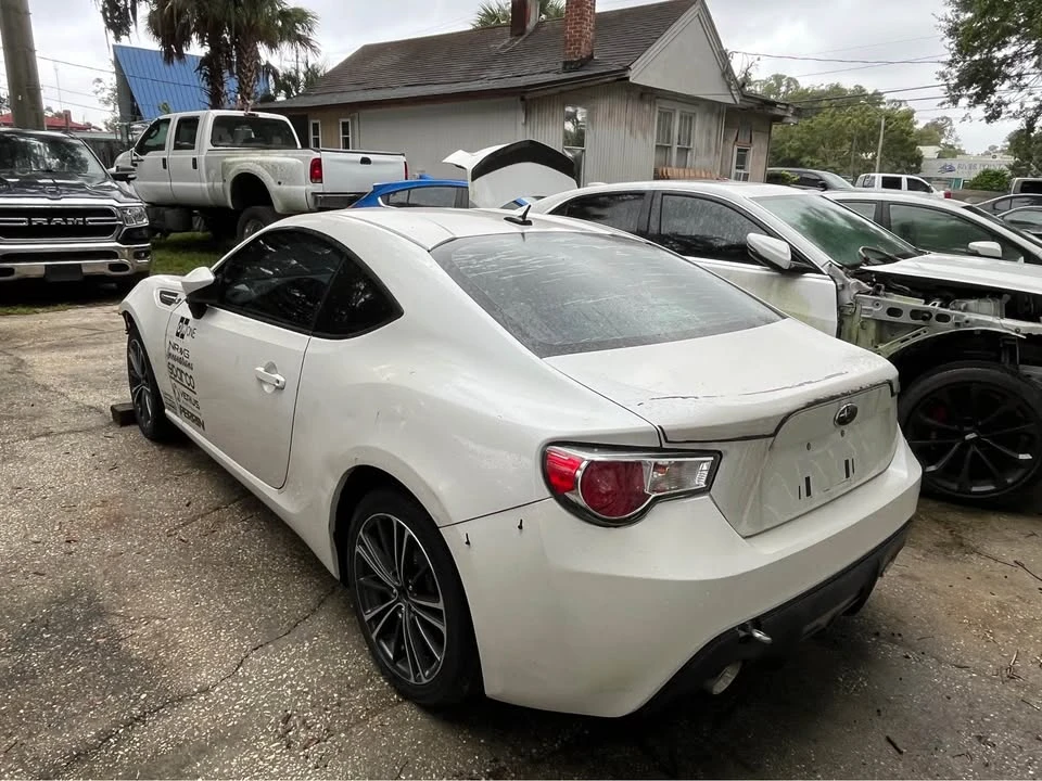 2014 Subaru BRZ 1st Gen - Image 4 of 16
