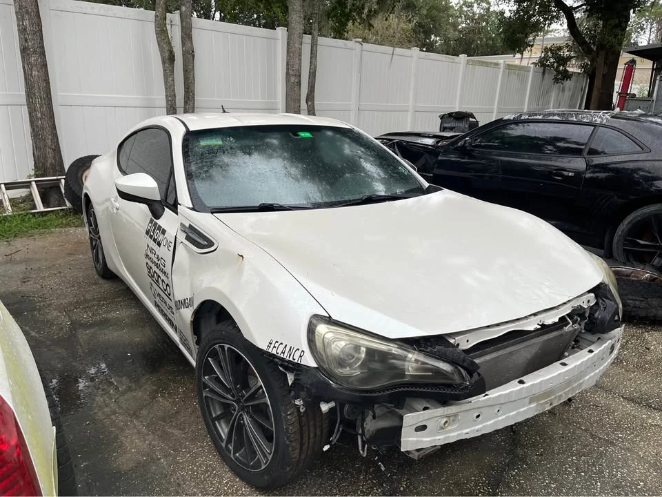 2014 Subaru BRZ 1st Gen - Image 2 of 16
