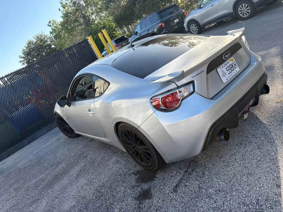 2014 Subaru BRZ 1st Gen - Image 3 of 4