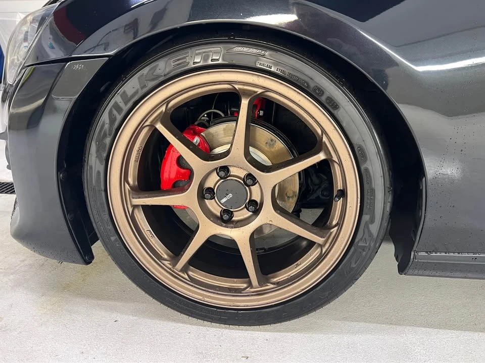 2014 Subaru BRZ 1st Gen - Image 7 of 11