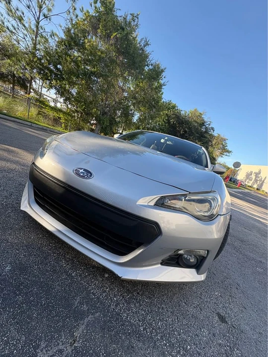 2014 Subaru BRZ 1st Gen - Image 2 of 4