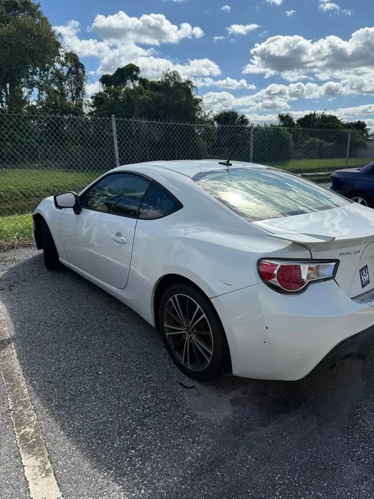 2014 Subaru BRZ 1st Gen - Image 2 of 6