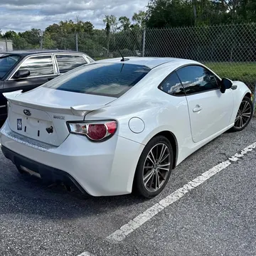 2014 Subaru BRZ Premium