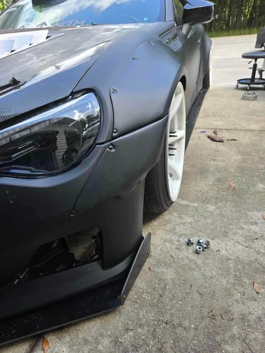 2014 Subaru BRZ 1st Gen - Image 10 of 13