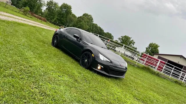 2014 Subaru BRZ Premium Coupe