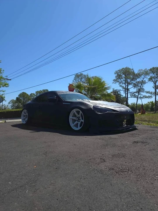 2014 Subaru BRZ 1st Gen - Image 12 of 13