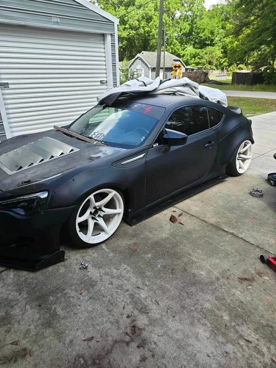 2014 Subaru BRZ 1st Gen - Image 2 of 13
