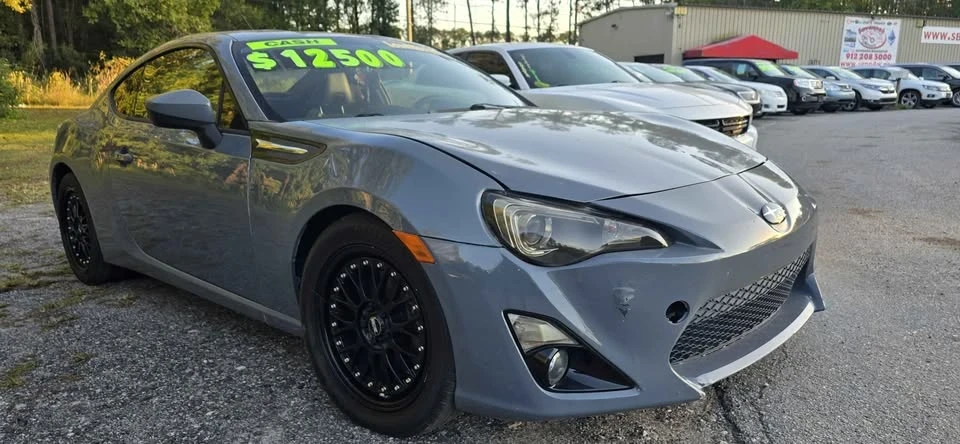 2014 Subaru BRZ 1st Gen - Image 2 of 5