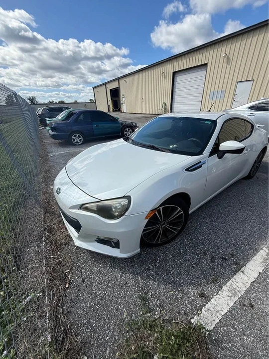 2014 Subaru BRZ 1st Gen - Image 3 of 6